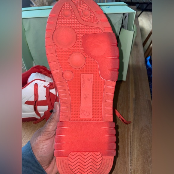 Off-white Out of Office “OOO” - Picture 9 of 12